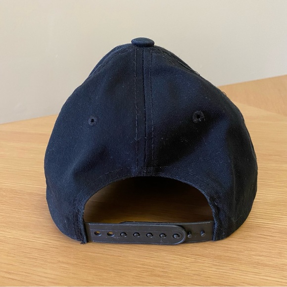 STAMPD Black Cap - Picture 4 of 8